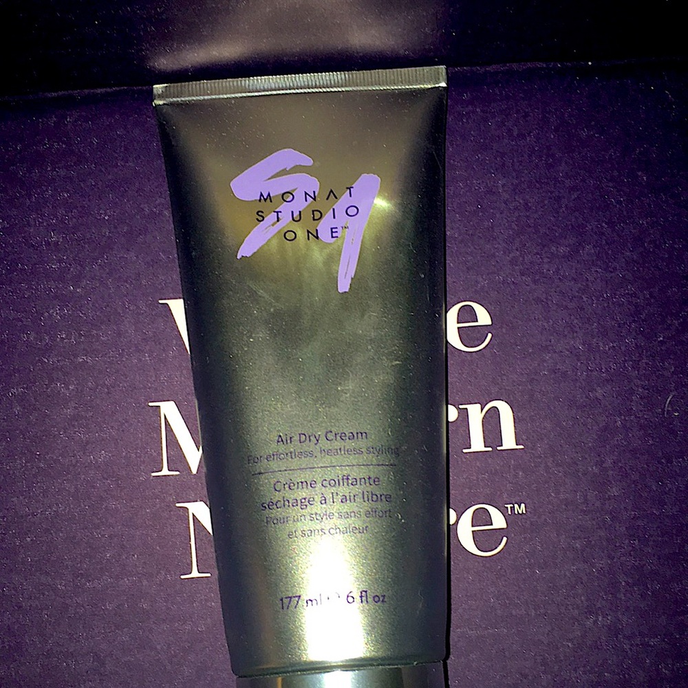 Monat air dry cream